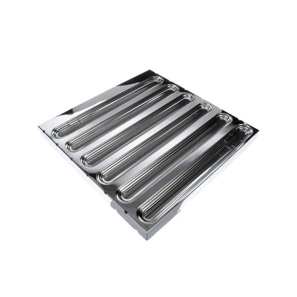 Trapper 20X20 Galv Hood Fltr